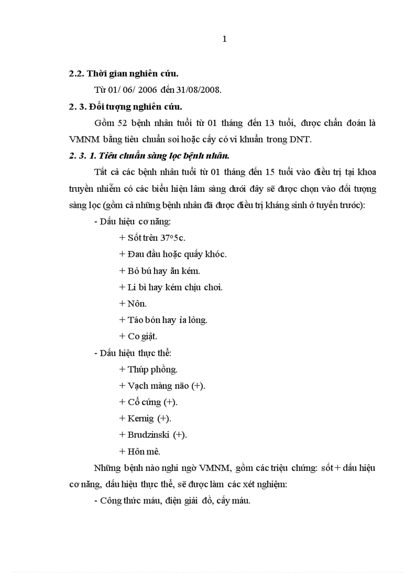 image for page Đánh giá các hình ảnh bất thường của não màng não trên phim CCLVTSN trong bệnh VMNM ở trẻ em