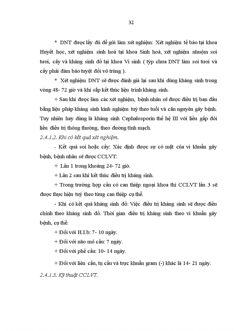 image for page Đánh giá các hình ảnh bất thường của não màng não trên phim CCLVTSN trong bệnh VMNM ở trẻ em