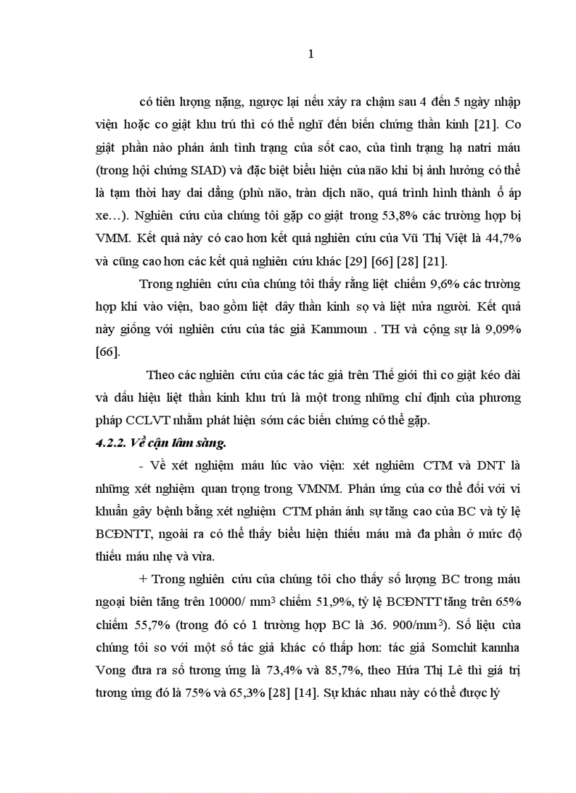 image for page Đánh giá các hình ảnh bất thường của não màng não trên phim CCLVTSN trong bệnh VMNM ở trẻ em