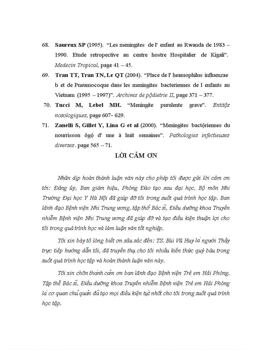 image for page Đánh giá các hình ảnh bất thường của não màng não trên phim CCLVTSN trong bệnh VMNM ở trẻ em