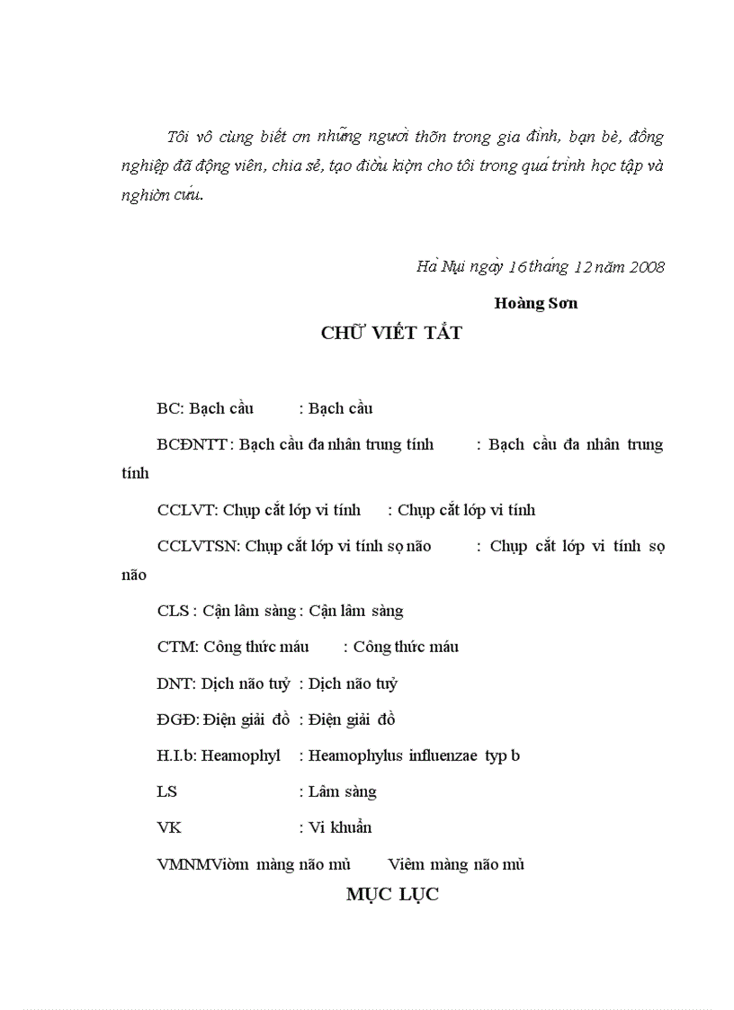 image for page Đánh giá các hình ảnh bất thường của não màng não trên phim CCLVTSN trong bệnh VMNM ở trẻ em