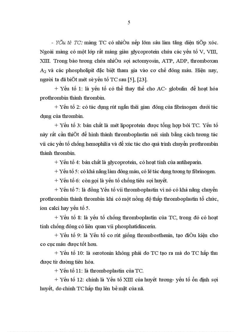 image for page Đánh giá đặc điểm rối loạn đông cầm máu về lâm sàng và xét nghiệm ở các bệnh nhân điều trị tại Viện Huyết học Truyền máu Trung ương từ tháng 8 2007 đến tháng 7 2008 1