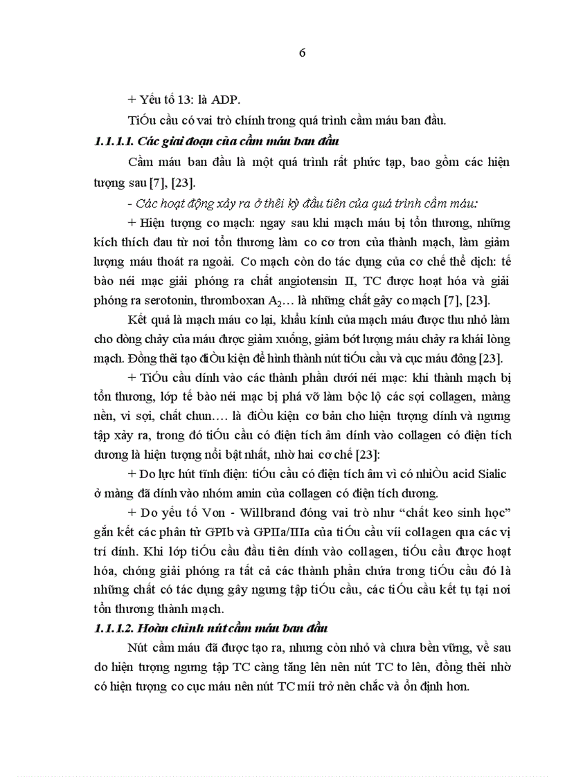 image for page Đánh giá đặc điểm rối loạn đông cầm máu về lâm sàng và xét nghiệm ở các bệnh nhân điều trị tại Viện Huyết học Truyền máu Trung ương từ tháng 8 2007 đến tháng 7 2008 1