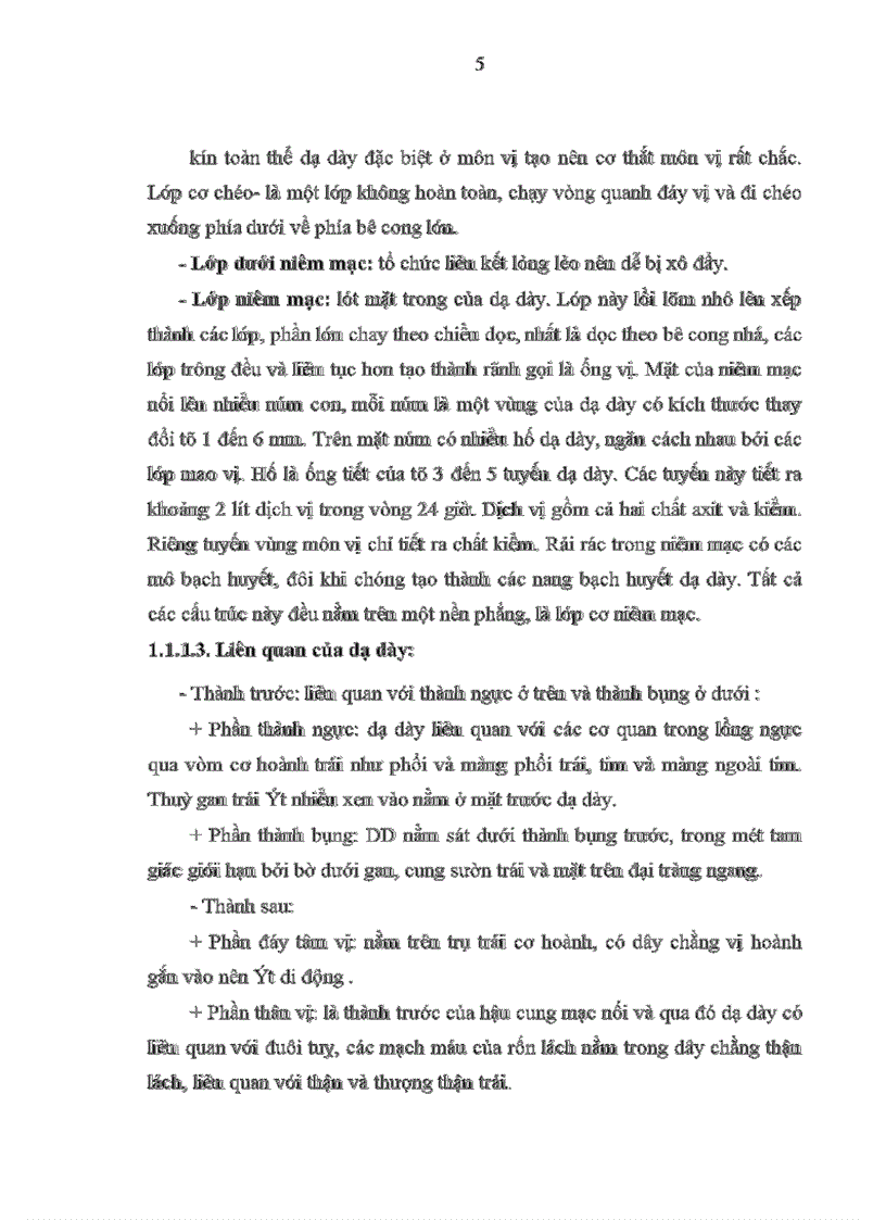 image for page Đánh giá kết quả điều trị bệnh UTDD bằng phẫu thuật triệt căn và hoá trị bổ trợ tại khoa ngoại bệnh viện Việt Tiệp Hải Phòng từ 2001 đến 2007