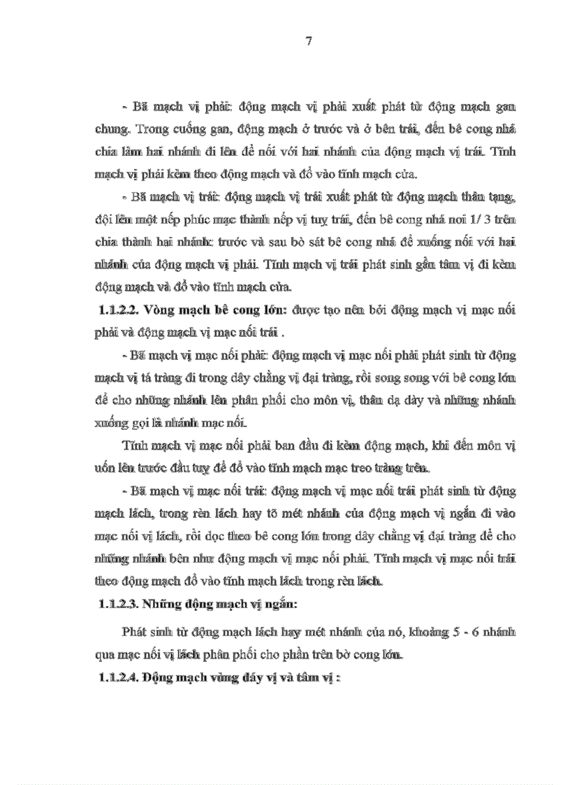 image for page Đánh giá kết quả điều trị bệnh UTDD bằng phẫu thuật triệt căn và hoá trị bổ trợ tại khoa ngoại bệnh viện Việt Tiệp Hải Phòng từ 2001 đến 2007