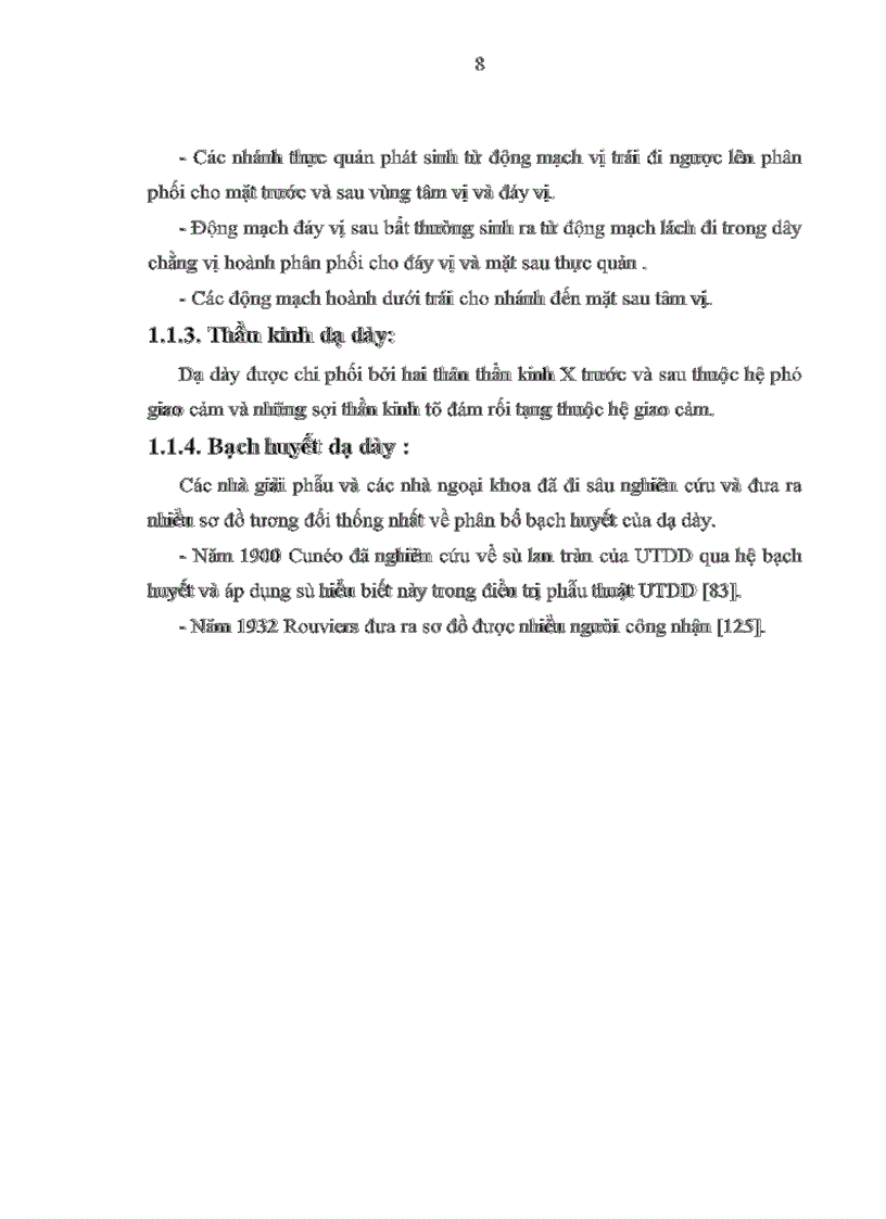 image for page Đánh giá kết quả điều trị bệnh UTDD bằng phẫu thuật triệt căn và hoá trị bổ trợ tại khoa ngoại bệnh viện Việt Tiệp Hải Phòng từ 2001 đến 2007