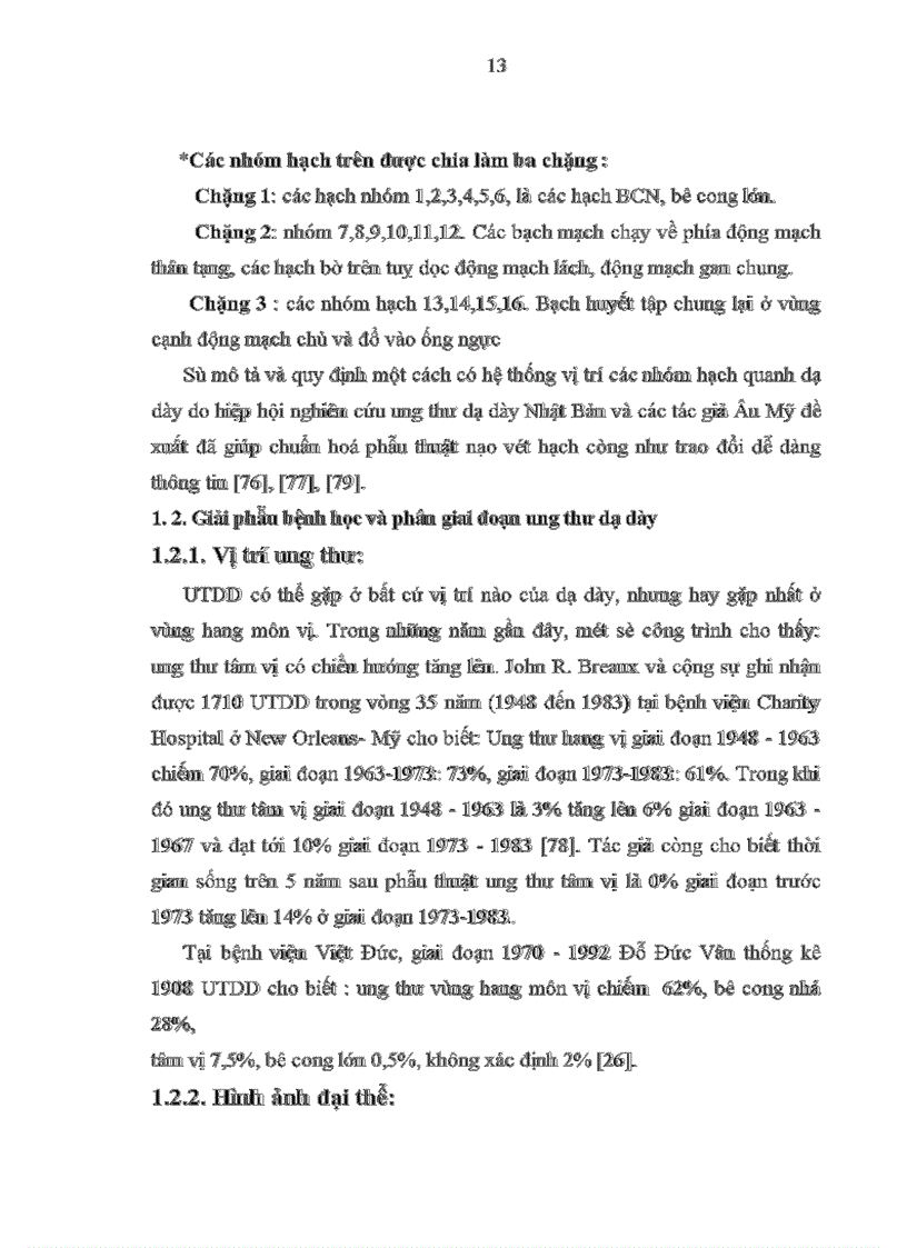 image for page Đánh giá kết quả điều trị bệnh UTDD bằng phẫu thuật triệt căn và hoá trị bổ trợ tại khoa ngoại bệnh viện Việt Tiệp Hải Phòng từ 2001 đến 2007