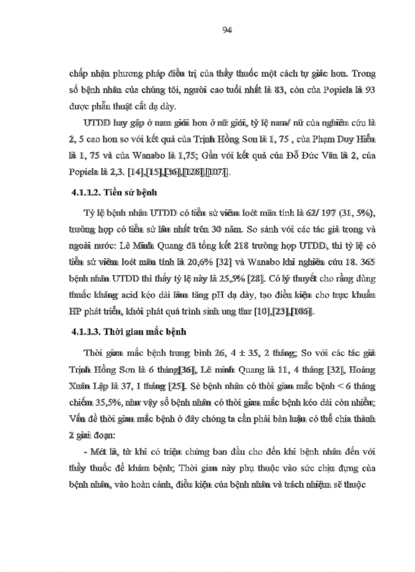 image for page Đánh giá kết quả điều trị bệnh UTDD bằng phẫu thuật triệt căn và hoá trị bổ trợ tại khoa ngoại bệnh viện Việt Tiệp Hải Phòng từ 2001 đến 2007