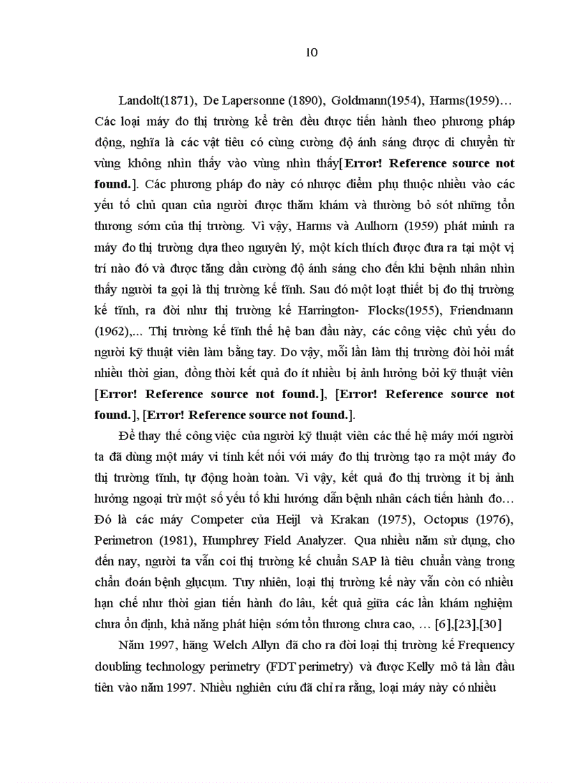 image for page Nghiên cứu ứng dụng thị trường kế Humphrey Matrix phát hiện tổn thương thị trường trong bệnh glôcôm góc mở nguyên phát