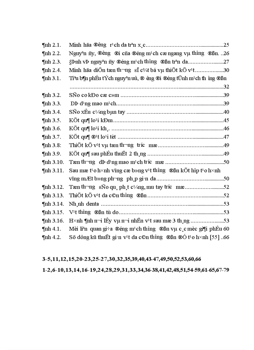 image for page Nghiên cứu đặc điểm giải phẫu và ứng dụng vạt da cân thượng đòn trong phẫu thuật tạo hình 1