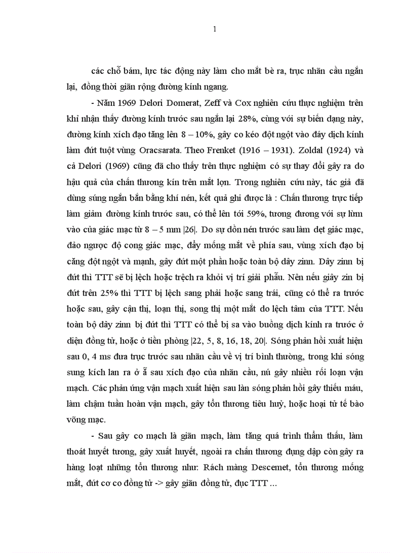 image for page Nghiên cứu đặc điểm lâm sàng và kết quả điều trị sa lệch TTT tiền phòng do chấn thương đụng dập nhãn cầu tại bệnh viện mắt trung ương từ 2006 2010