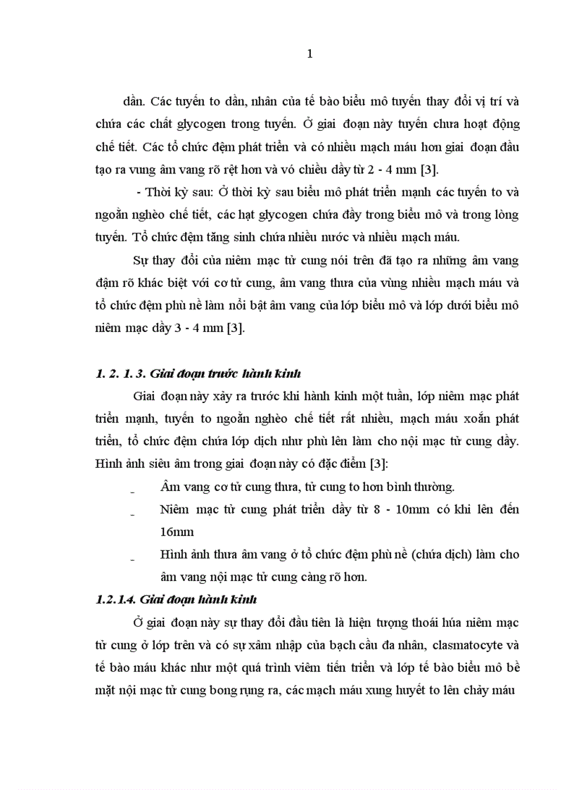 image for page Nghiên cứu chẩn đoán và xử trí polyp buồng tử cung tại Bệnh viện phụ sản trung ương năm 2010 1