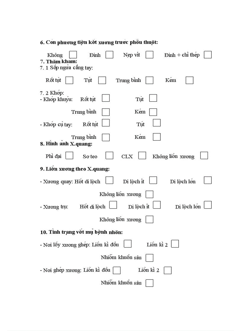 image for page Đa nh gia kê t qua điê u tri châ m liê n xương va khơ p gia hai xương că ng tay ơ ngươ i lơ n bă ng phương pha p kê t hơ p xương ne p vi t vơ i ghe p xương ma o châ u tư thân