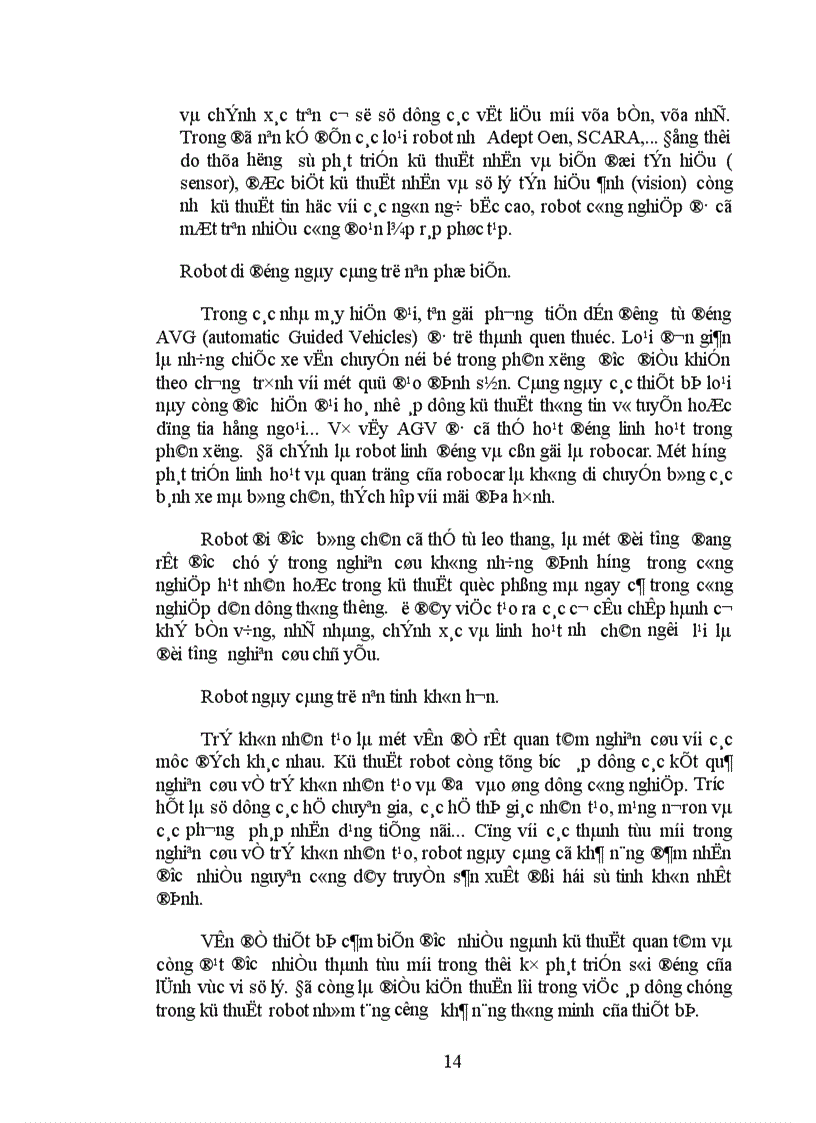 image for page Robot công nghiệp