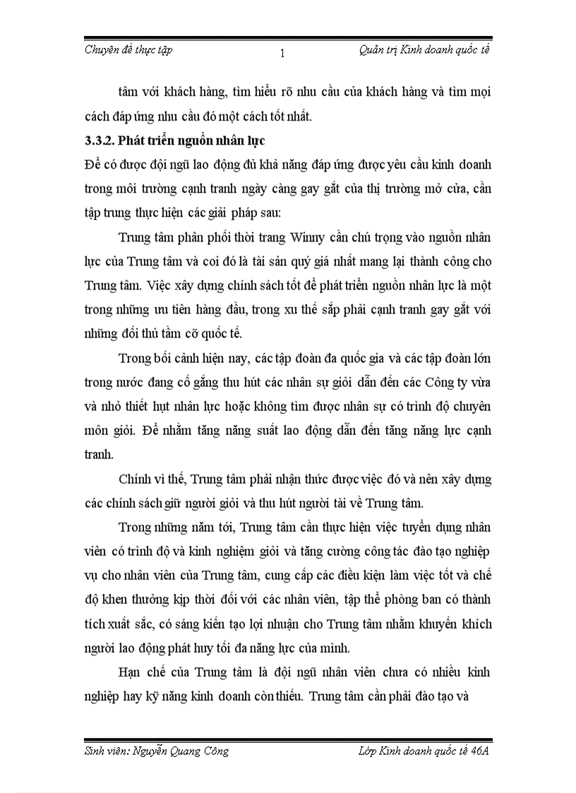 image for page Nâng cao năng lực cạnh tranh của trung tâm phân thối thời trang Winny thuộc Công Ty Cổ Phần Tập Đoàn Phú Thái trong điều kiện Việt Nam là thành viên của WTO