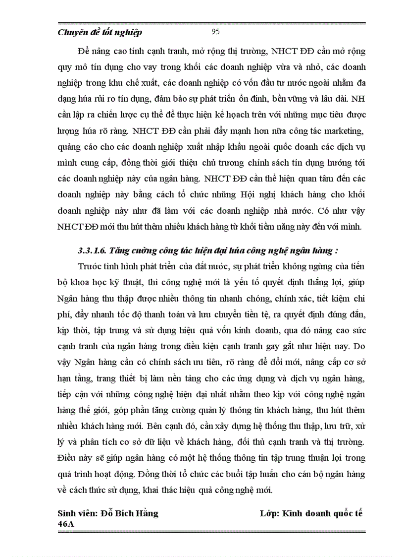 image for page Hoạt động tín dụng tài trợ nhập khẩu tại Ngân hàng Công thương Đống Đa Thực trạng và giải pháp