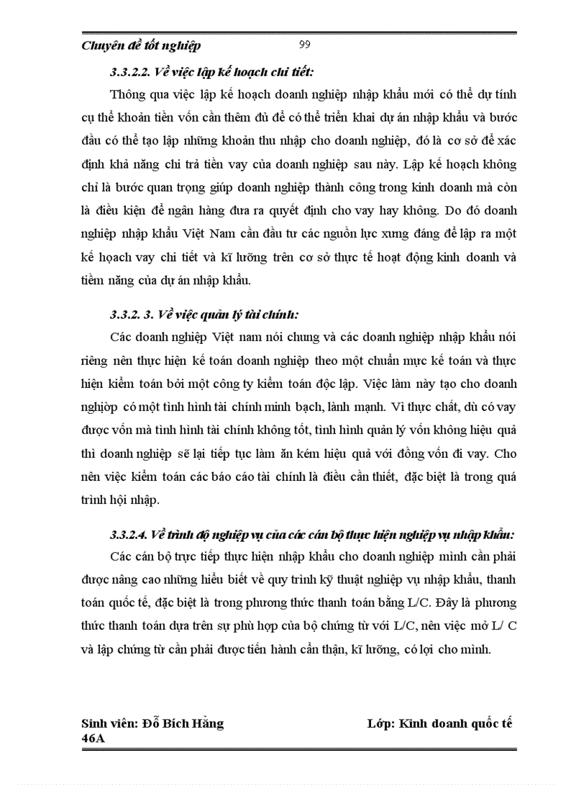 image for page Hoạt động tín dụng tài trợ nhập khẩu tại Ngân hàng Công thương Đống Đa Thực trạng và giải pháp