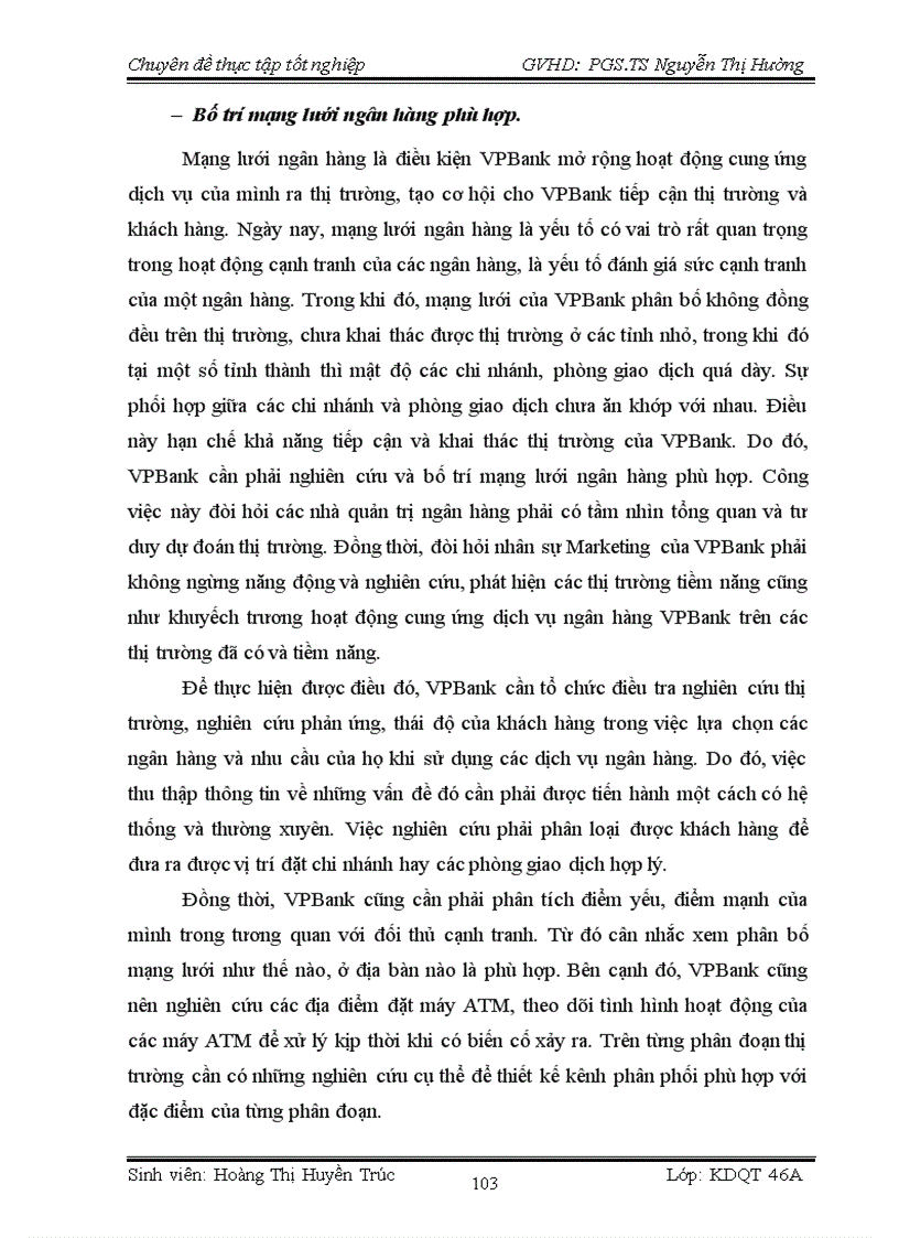 image for page Nâng cao sức cạnh tranh dịch vụ ngân hàng của VPBank trên thị trường Việt Nam trong điều kiện VN là thành viên chính thức của WTO