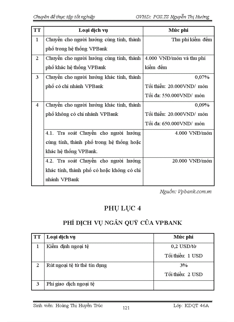 image for page Nâng cao sức cạnh tranh dịch vụ ngân hàng của VPBank trên thị trường Việt Nam trong điều kiện VN là thành viên chính thức của WTO