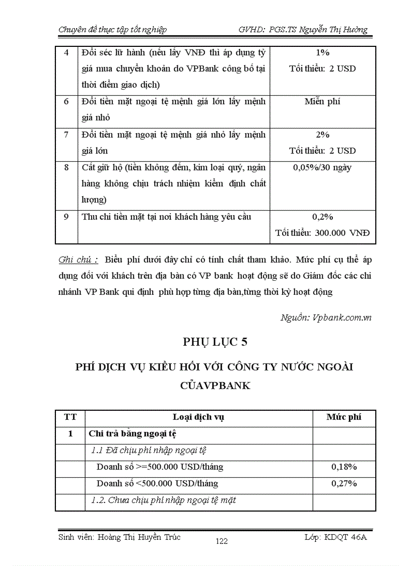 image for page Nâng cao sức cạnh tranh dịch vụ ngân hàng của VPBank trên thị trường Việt Nam trong điều kiện VN là thành viên chính thức của WTO