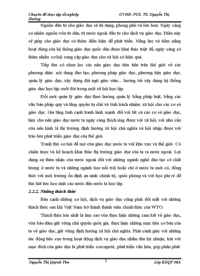 image for page Thu hút đầu tư trực tiếp nước ngoài vào phát triển lĩnh vực dịch vụ trong bối cảnh Việt Nam là thành viên chính thức của WTO