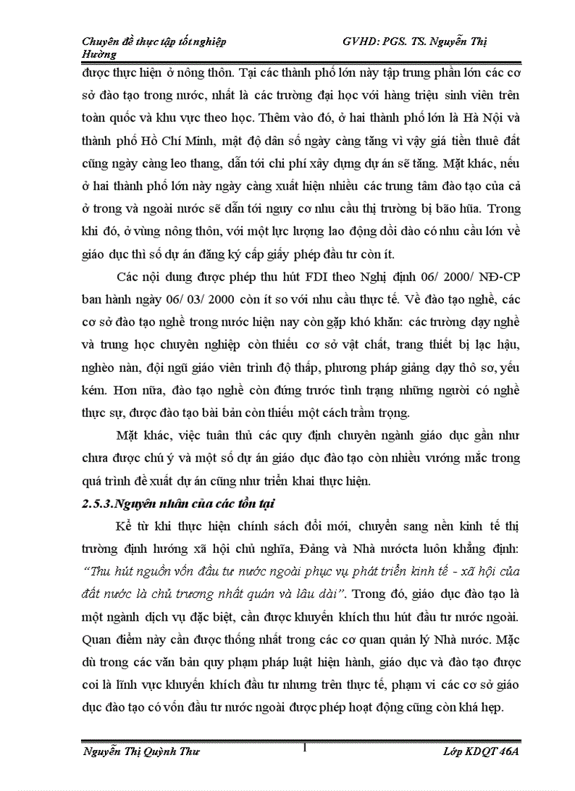 image for page Thu hút đầu tư trực tiếp nước ngoài vào phát triển lĩnh vực dịch vụ trong bối cảnh Việt Nam là thành viên chính thức của WTO