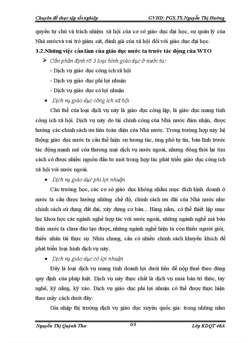 image for page Thu hút đầu tư trực tiếp nước ngoài vào phát triển lĩnh vực dịch vụ trong bối cảnh Việt Nam là thành viên chính thức của WTO