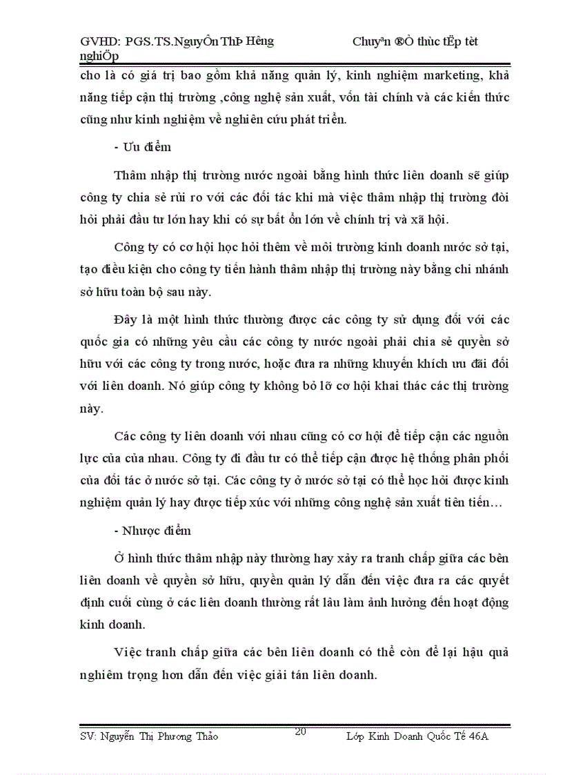 image for page Thâm nhập thị trường may mặc thế giới của công ty cổ phần may Đức Giang