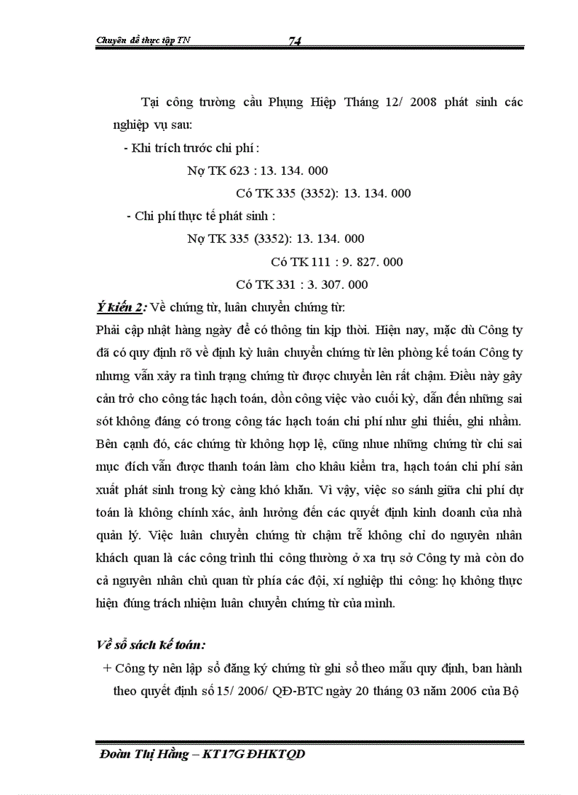 image for page Hoàn thiện kế toán chi phí sản xuất và tính giá thành sản phẩm tại Công Ty Cổ Phần Xây Dựng Công Trình Giao Thông 228