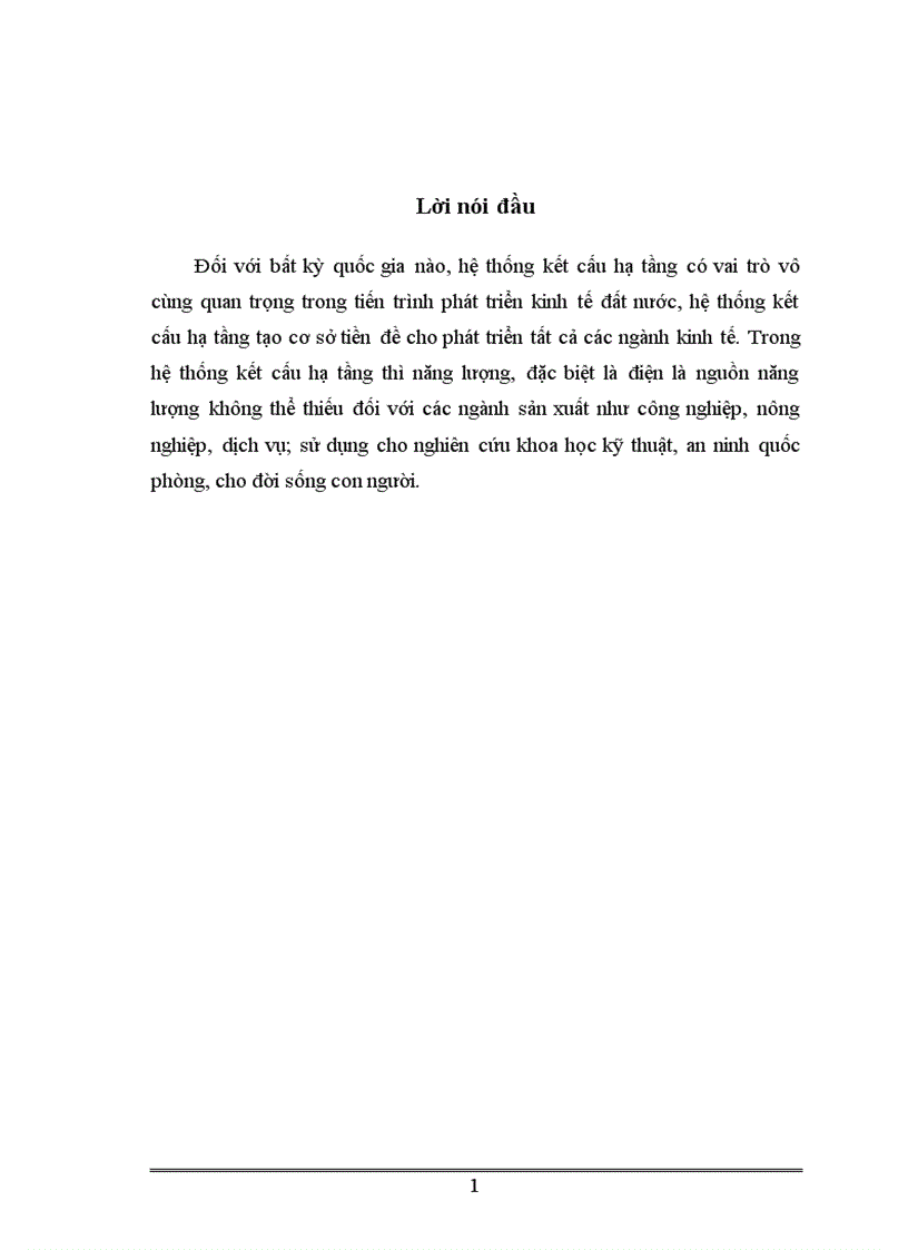 image for page Một số giải pháp thực hiện chiến lược phát triển ngành Điện lực giai đoạn 2001 2010 1