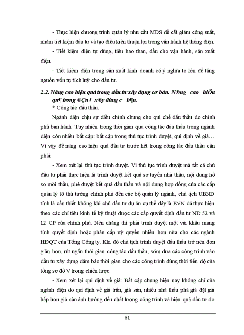 image for page Một số giải pháp thực hiện chiến lược phát triển ngành Điện lực giai đoạn 2001 2010 1
