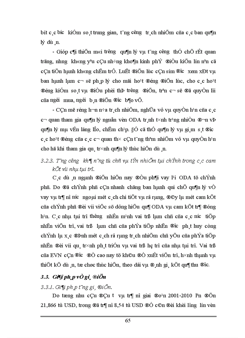 image for page Một số giải pháp thực hiện chiến lược phát triển ngành Điện lực giai đoạn 2001 2010 1