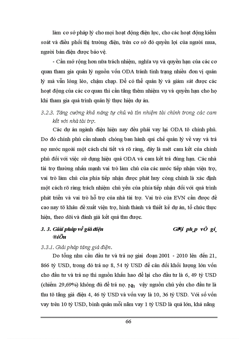 image for page Một số giải pháp thực hiện chiến lược phát triển ngành Điện lực giai đoạn 2001 2010 1
