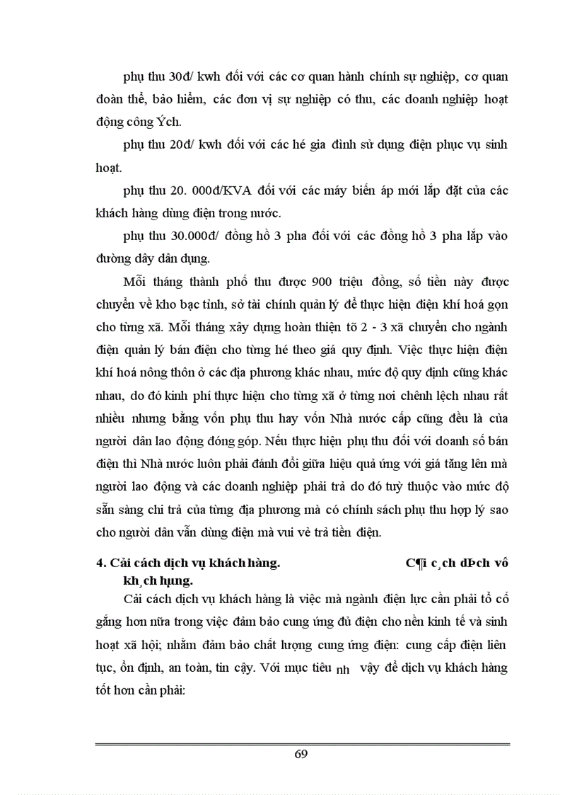 image for page Một số giải pháp thực hiện chiến lược phát triển ngành Điện lực giai đoạn 2001 2010 1