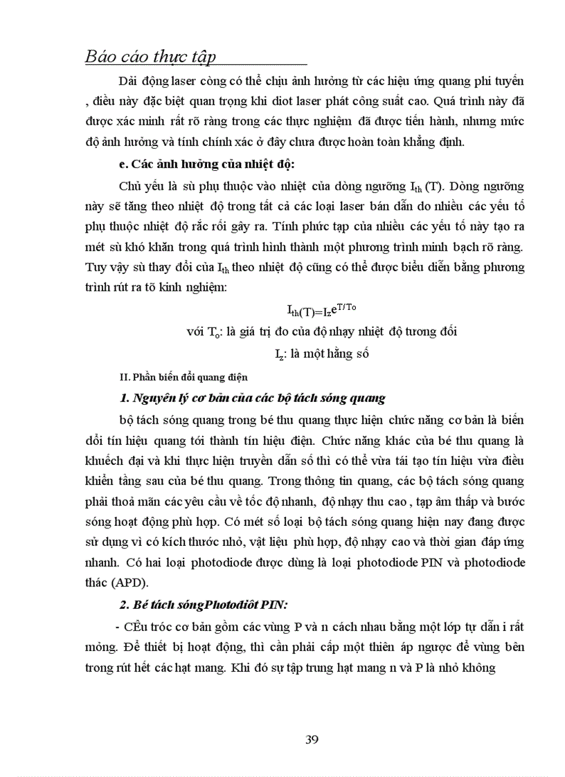 image for page Tổng quan về hệ thống thông tin quang 1