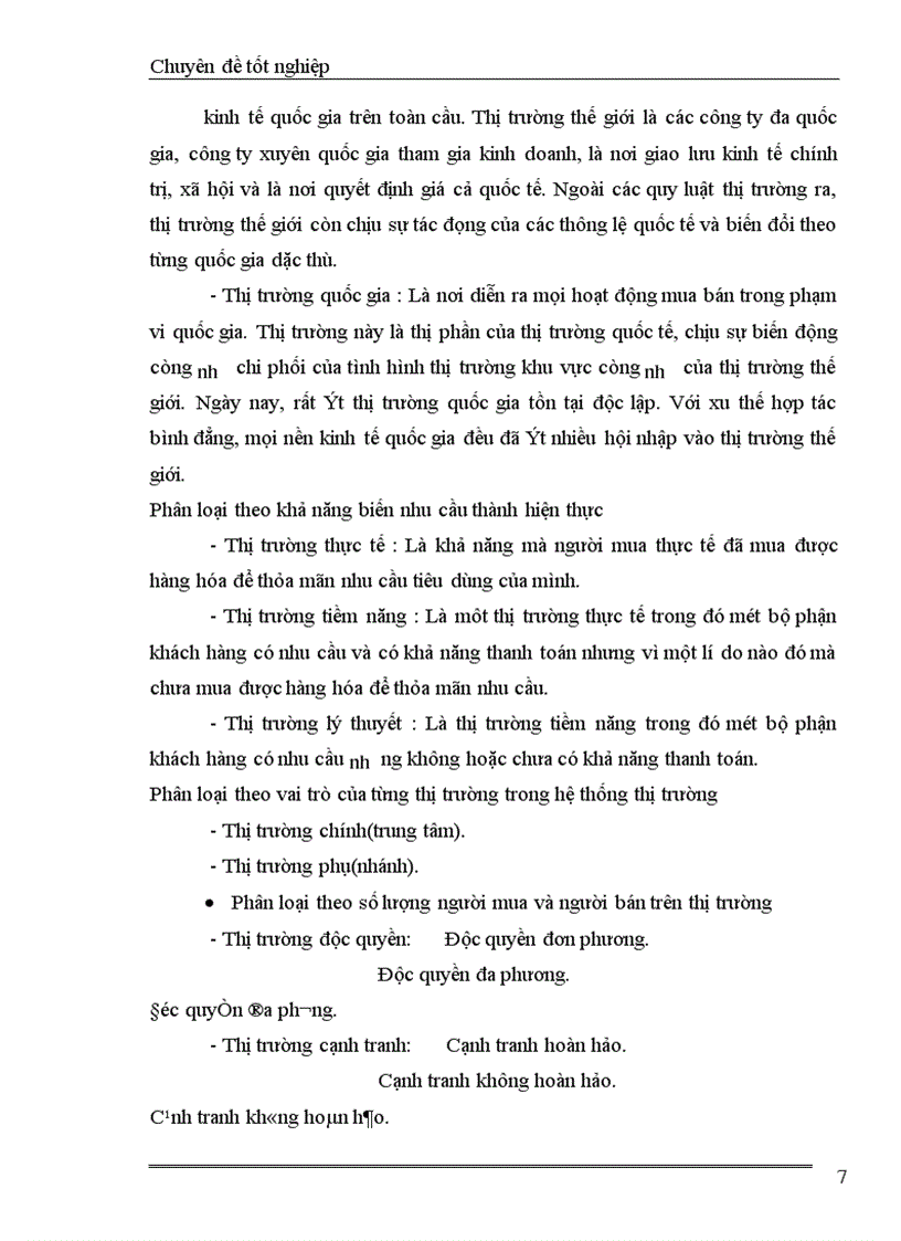 image for page Những biện pháp cơ bản góp phần duy trì và mở rộng thị trường tiêu thụ sản phẩm ở Công ty TNHH TESECO 1
