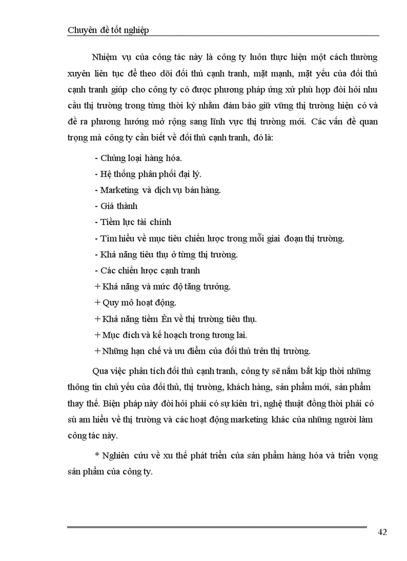 image for page Những biện pháp cơ bản góp phần duy trì và mở rộng thị trường tiêu thụ sản phẩm ở Công ty TNHH TESECO 1