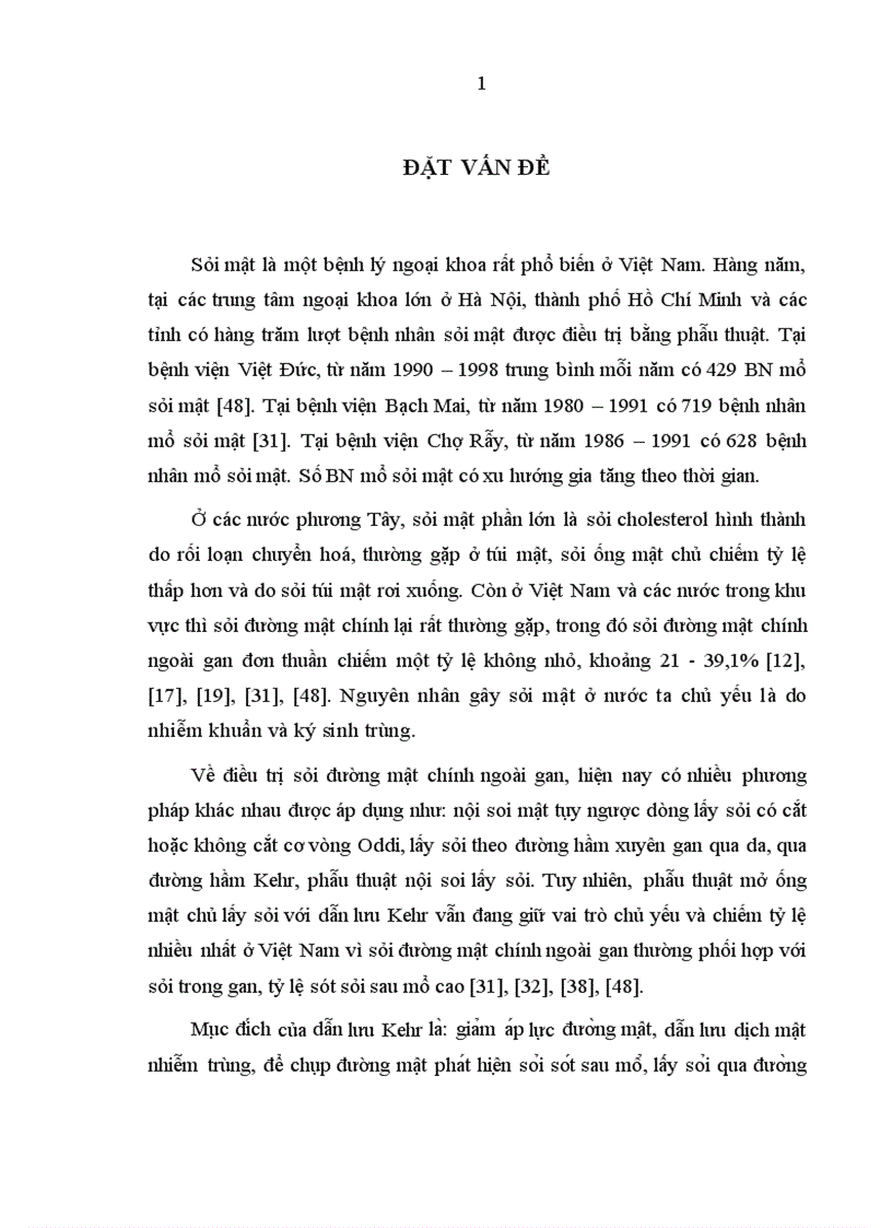 image for page Đánh giá kết quả của phương pháp phẫu thuật khâu kín ống mật chủ sau khi lấy sỏi để điều trị sỏi đường mật chính ngoài gan 1