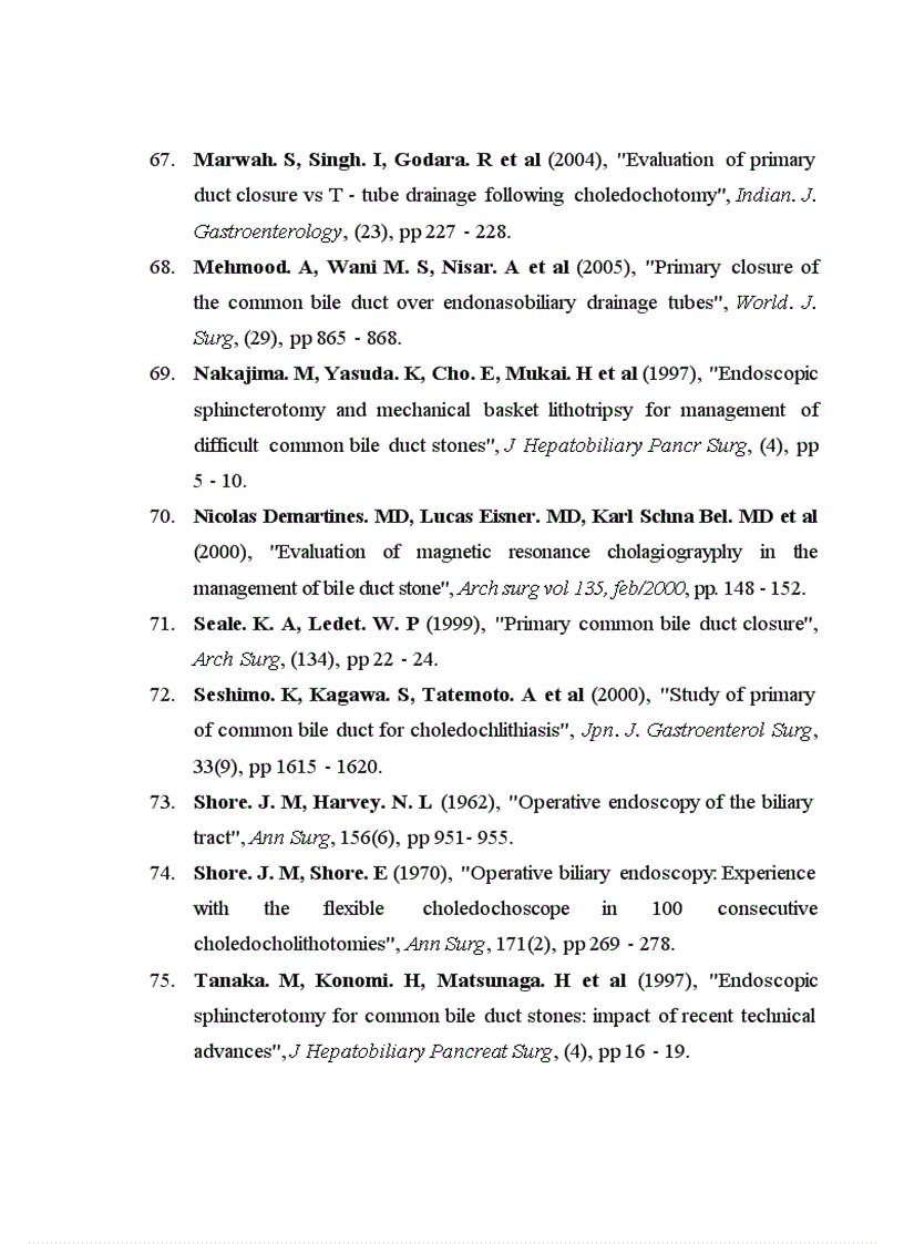 image for page Đánh giá kết quả của phương pháp phẫu thuật khâu kín ống mật chủ sau khi lấy sỏi để điều trị sỏi đường mật chính ngoài gan 1