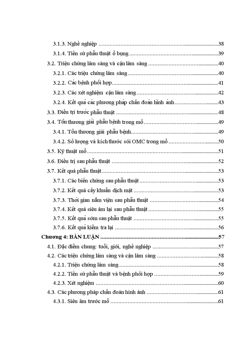 image for page Đánh giá kết quả của phương pháp phẫu thuật khâu kín ống mật chủ sau khi lấy sỏi để điều trị sỏi đường mật chính ngoài gan 1