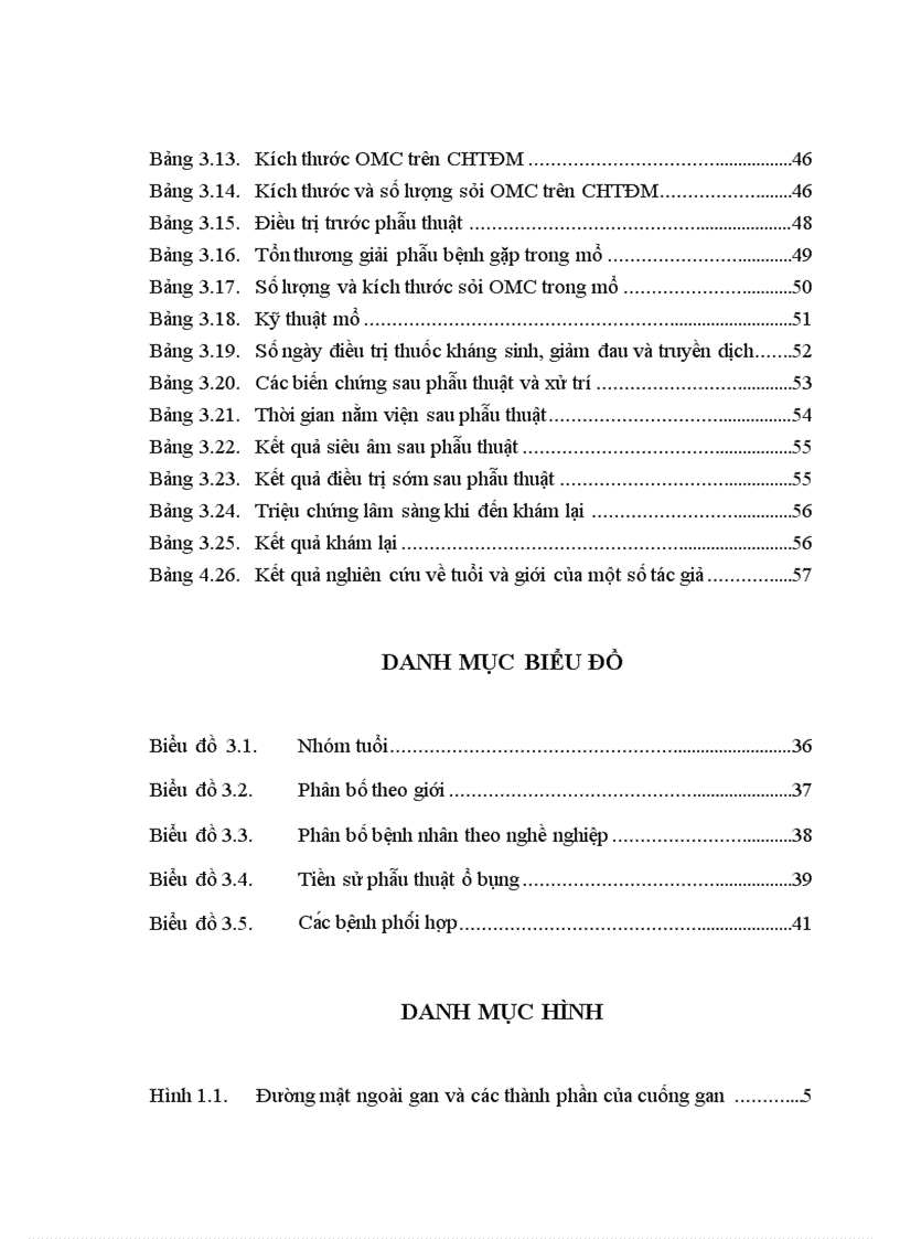 image for page Đánh giá kết quả của phương pháp phẫu thuật khâu kín ống mật chủ sau khi lấy sỏi để điều trị sỏi đường mật chính ngoài gan 1