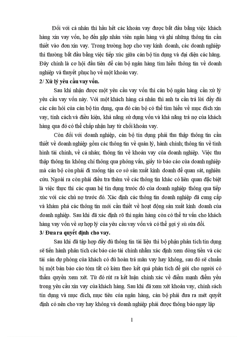 image for page Hoạt động tín dụng của hệ thống NHTM Việt Nam trong giai đoạn hiện nay 1