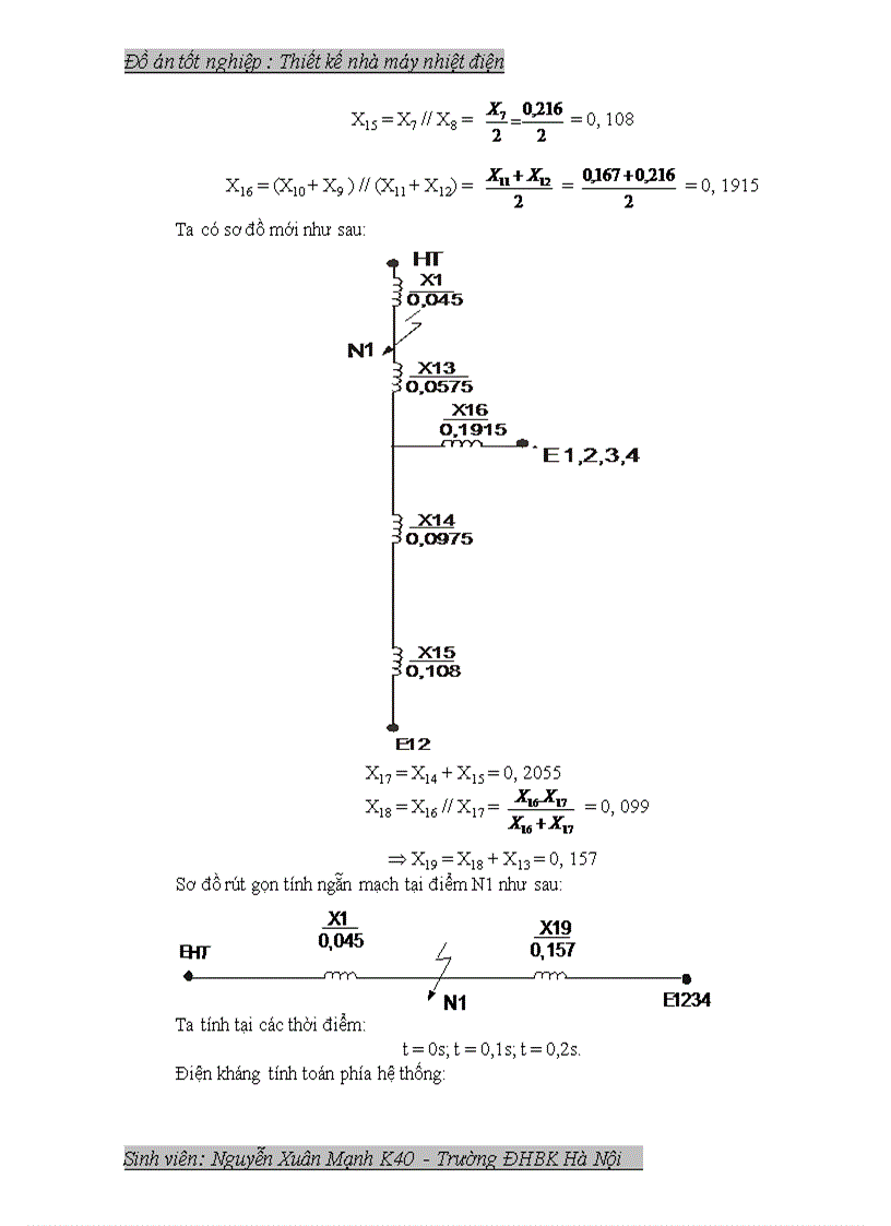 image for page Thiết kế phần điện cho một nhà máy nhiệt điện công suất 200MW