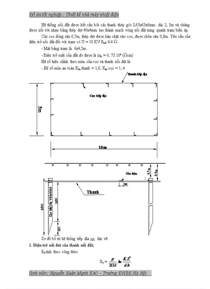 image for page Thiết kế phần điện cho một nhà máy nhiệt điện công suất 200MW