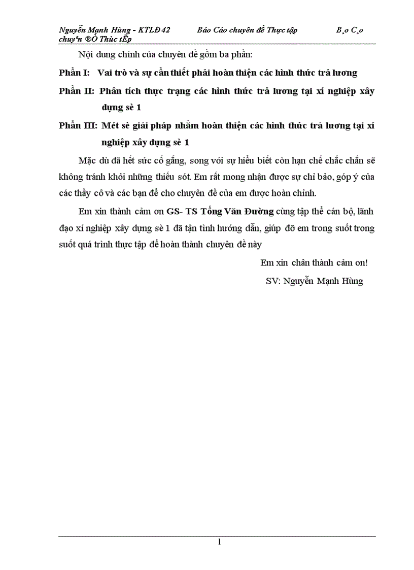 image for page Một số giải pháp nhằm hoàn thiện các hình thức trả lương tại xí nghiệp xây dựng số 1 Công Ty xây dựng số 4
