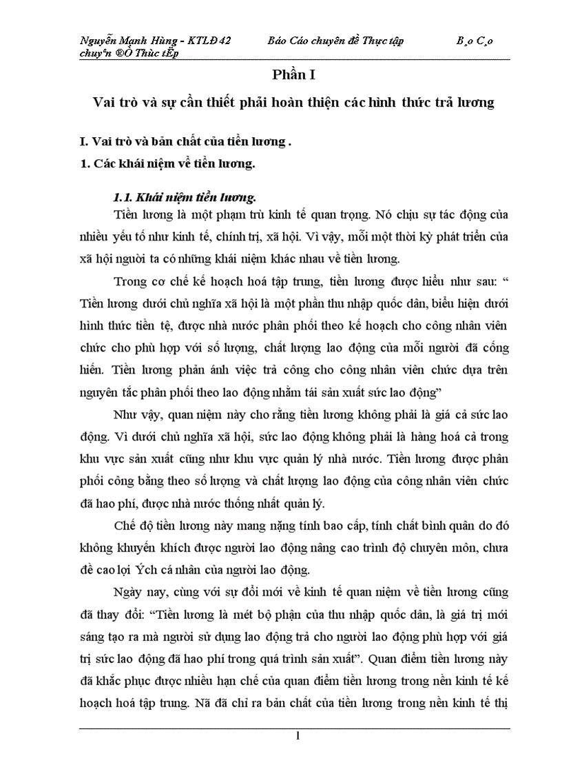 image for page Một số giải pháp nhằm hoàn thiện các hình thức trả lương tại xí nghiệp xây dựng số 1 Công Ty xây dựng số 4