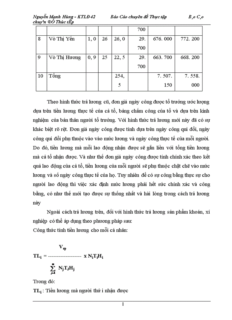 image for page Một số giải pháp nhằm hoàn thiện các hình thức trả lương tại xí nghiệp xây dựng số 1 Công Ty xây dựng số 4