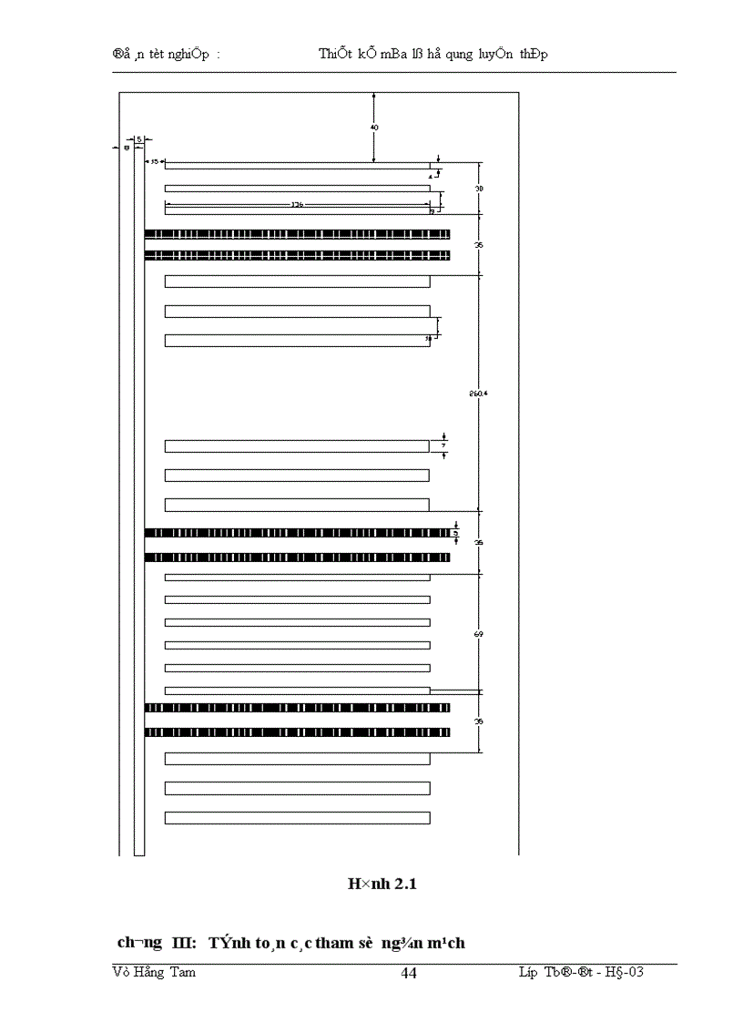 image for page Thiết kế máy biến áp lò hồ quang luyện thép 10500KVA