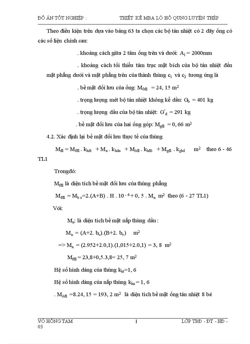 image for page Thiết kế máy biến áp lò hồ quang luyện thép 10500KVA