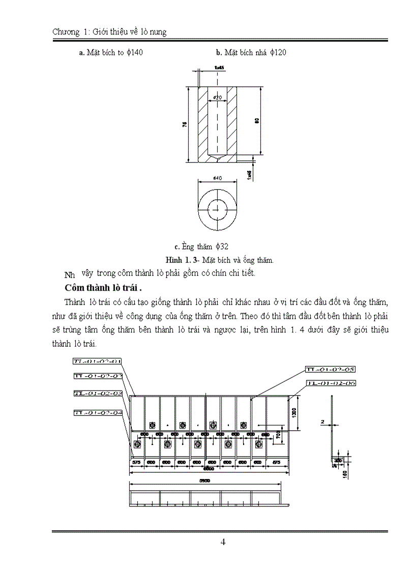image for page Giới thiệu về lò nung